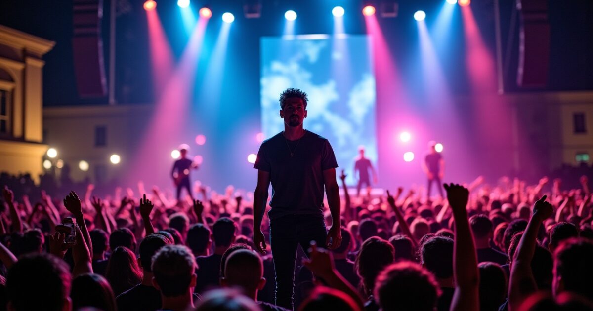 Imagine Dragons en live à Lyon : tout savoir sur le concert et comment obtenir vos billets