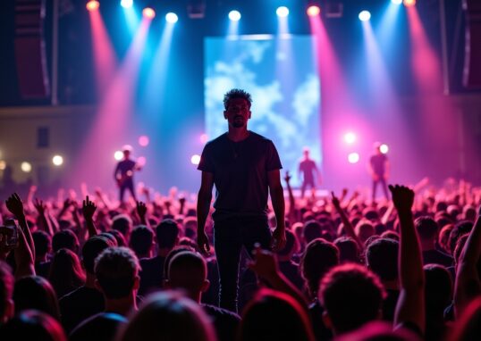 Imagine Dragons en live à Lyon : tout savoir sur le concert et comment obtenir vos billets
