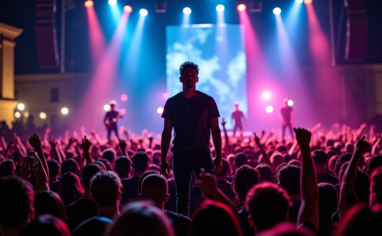 Imagine Dragons en live à Lyon : tout savoir sur le concert et comment obtenir vos billets