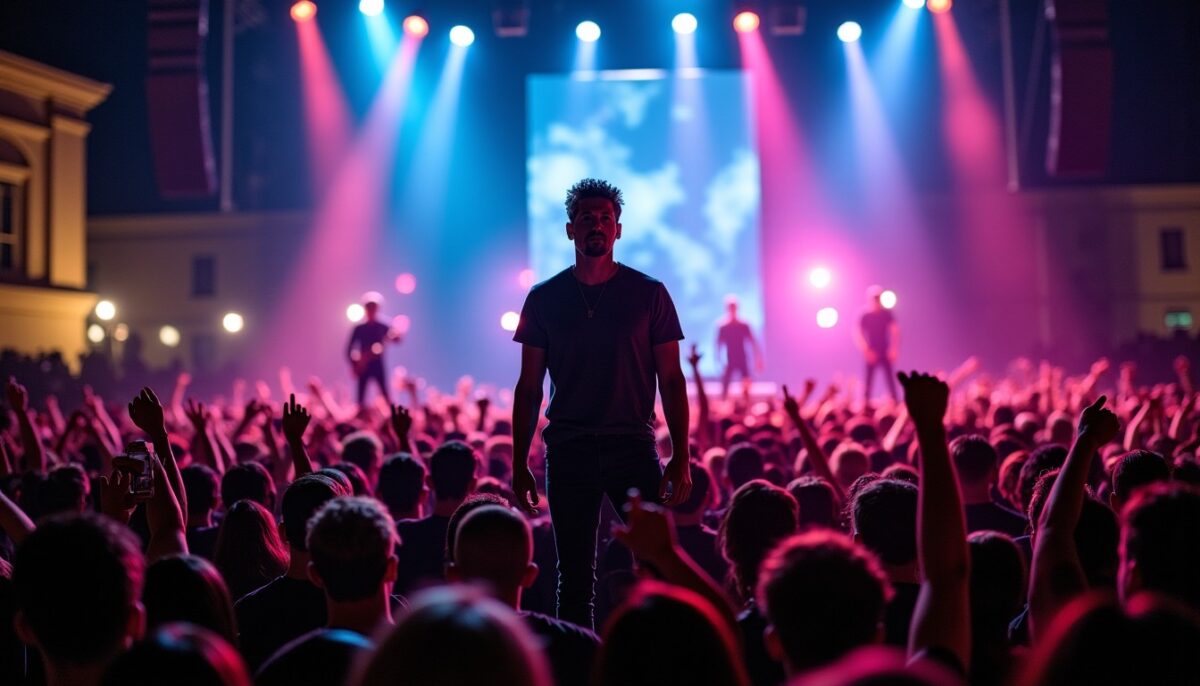 Imagine Dragons en live à Lyon : tout savoir sur le concert et comment obtenir vos billets