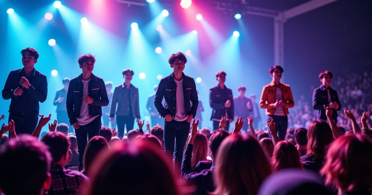 Stray Kids en concert : guide complet pour réserver vos billets rapidement