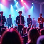 Stray Kids en concert : guide complet pour réserver vos billets rapidement