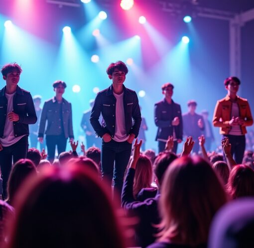 Stray Kids en concert : guide complet pour réserver vos billets rapidement