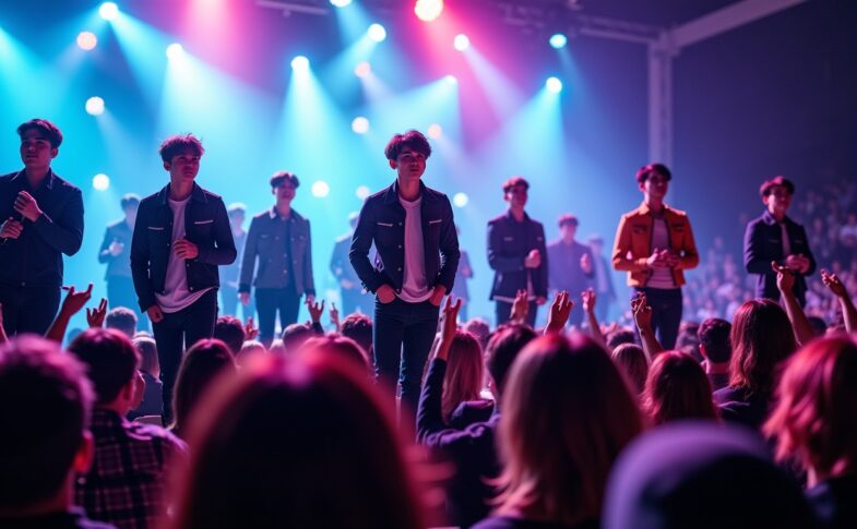 Stray Kids en concert : guide complet pour réserver vos billets rapidement