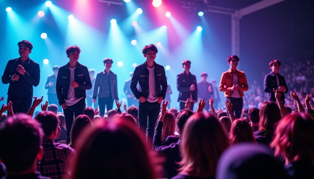 Stray Kids en concert : guide complet pour réserver vos billets rapidement