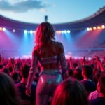 Programme des concerts au Stade de France en 2025 : Quelles grandes stars monteront sur scène ?