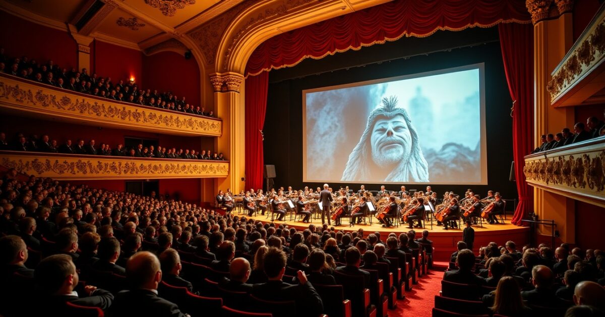Le Seigneur des Anneaux en ciné-concert : découvrez les dates et réservez vos billets