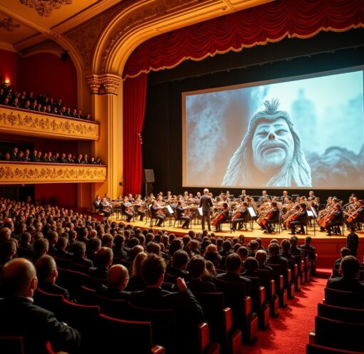 Le Seigneur des Anneaux en ciné-concert : découvrez les dates et réservez vos billets
