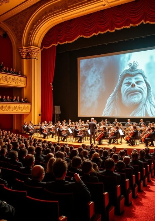 Le Seigneur des Anneaux en ciné-concert : découvrez les dates et réservez vos billets