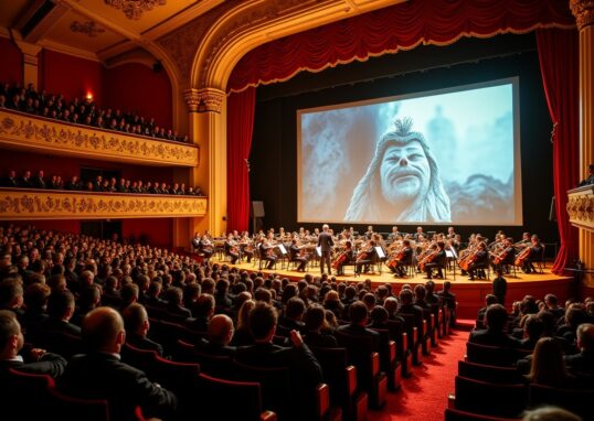 Le Seigneur des Anneaux en ciné-concert : découvrez les dates et réservez vos billets