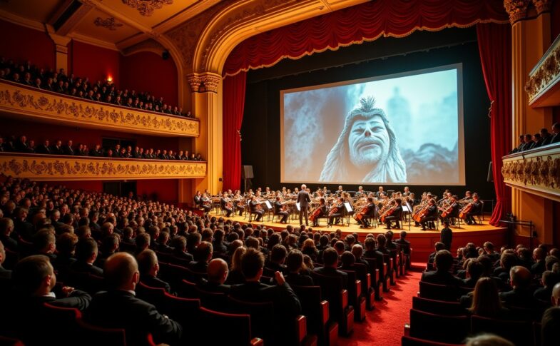 Le Seigneur des Anneaux en ciné-concert : découvrez les dates et réservez vos billets
