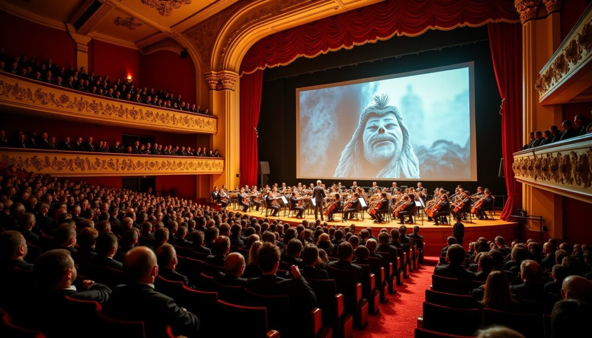 Le Seigneur des Anneaux en ciné-concert : découvrez les dates et réservez vos billets