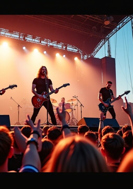 System of a Down en tournée : toutes les dates, villes et infos pratiques