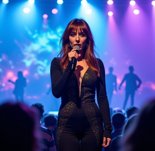 Mylène Farmer en Concert 2025 : Toutes les Dates Importantes et Guide de Billetterie