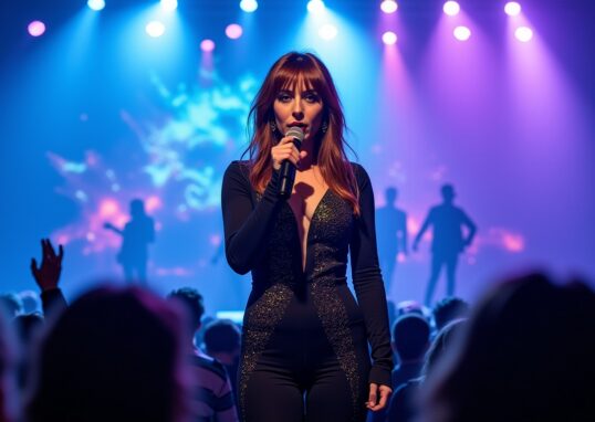 Mylène Farmer en Concert 2025 : Toutes les Dates Importantes et Guide de Billetterie