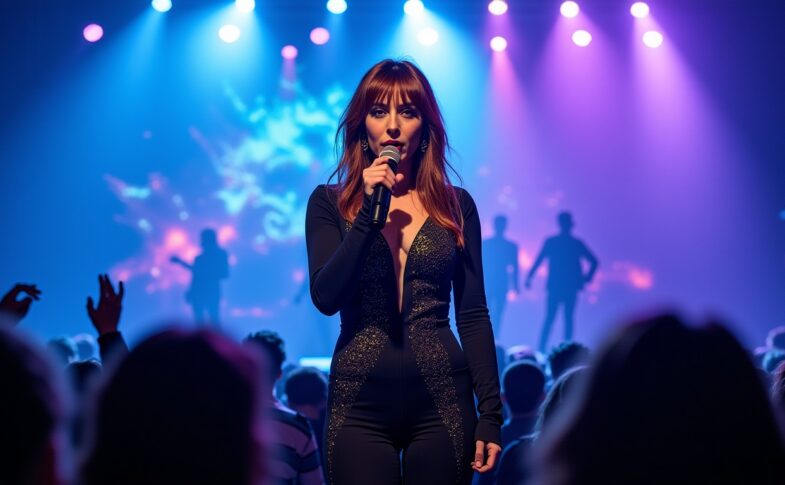 Mylène Farmer en Concert 2025 : Toutes les Dates Importantes et Guide de Billetterie