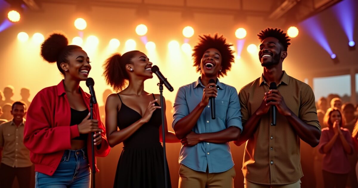 Découvrez les Artistes : Top des Chanteurs dont le Prénom ou Nom Commence par la Lettre K