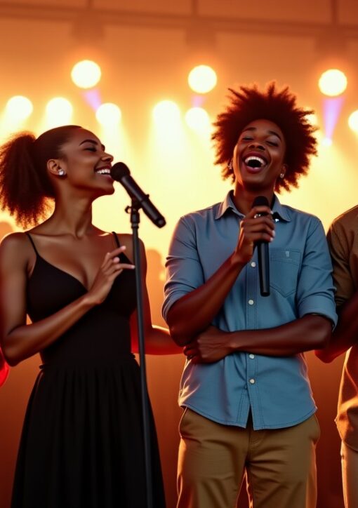 Découvrez les Artistes : Top des Chanteurs dont le Prénom ou Nom Commence par la Lettre K