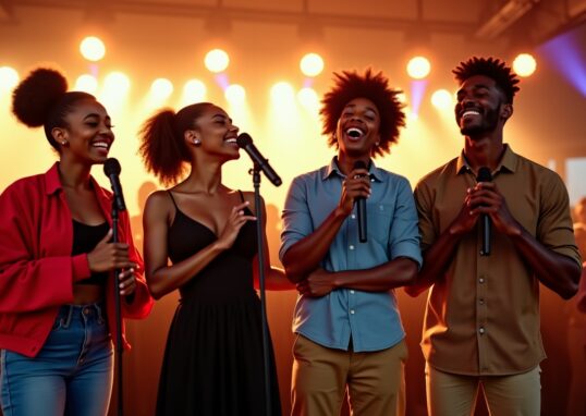Découvrez les Artistes : Top des Chanteurs dont le Prénom ou Nom Commence par la Lettre K