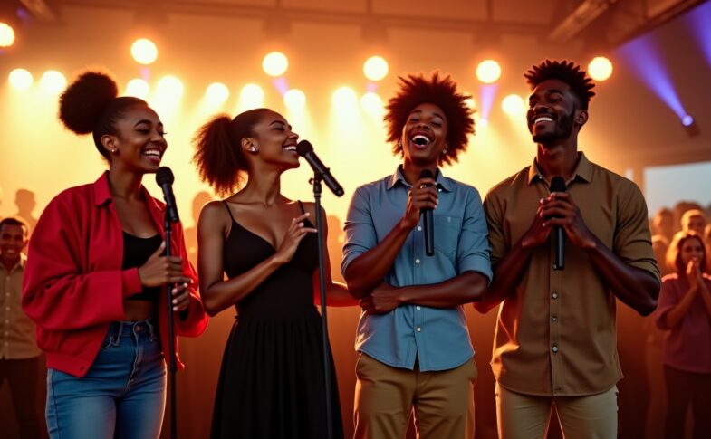 Découvrez les Artistes : Top des Chanteurs dont le Prénom ou Nom Commence par la Lettre K