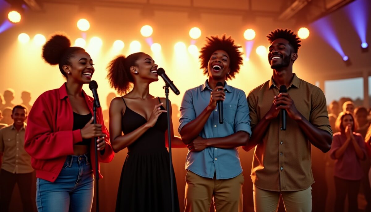 Découvrez les Artistes : Top des Chanteurs dont le Prénom ou Nom Commence par la Lettre K
