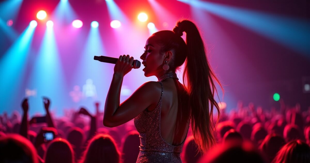 Concert d'Ariana Grande : tout ce qu'il faut savoir avant de vibrer