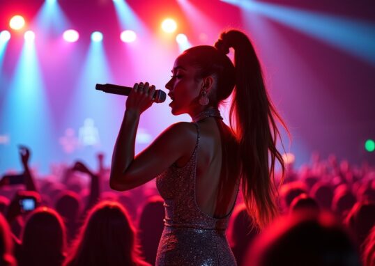Concert d'Ariana Grande : tout ce qu'il faut savoir avant de vibrer