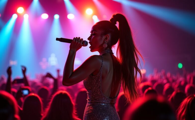 Concert d'Ariana Grande : tout ce qu'il faut savoir avant de vibrer