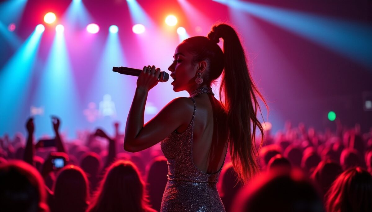 Concert d'Ariana Grande : tout ce qu'il faut savoir avant de vibrer