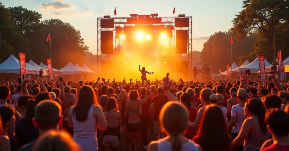 Les concerts incontournables à ne pas manquer en France en 2025
