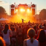 Les concerts incontournables à ne pas manquer en France en 2025