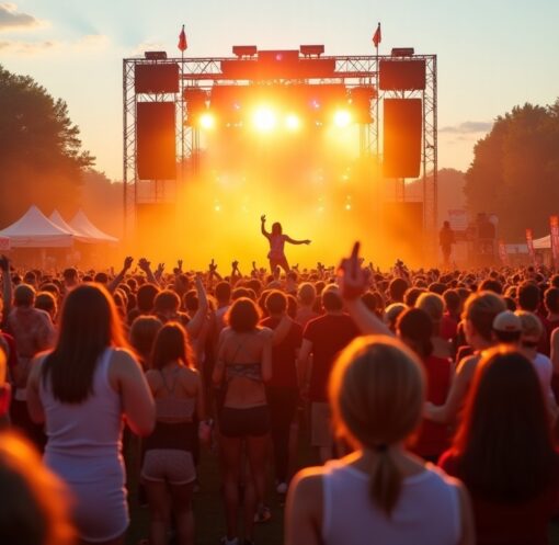 Les concerts incontournables à ne pas manquer en France en 2025