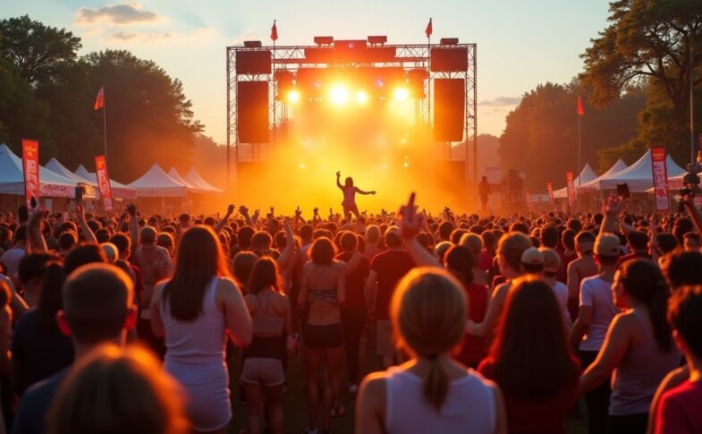 Les concerts incontournables à ne pas manquer en France en 2025