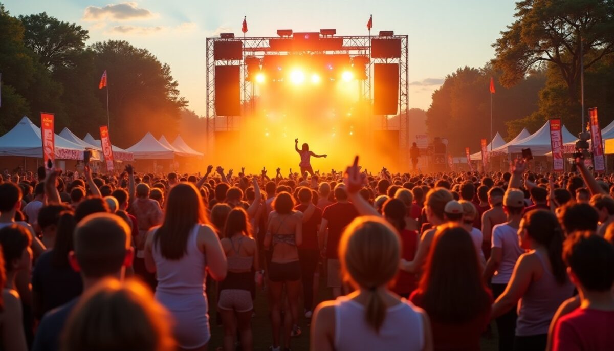 Les concerts incontournables à ne pas manquer en France en 2025