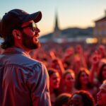 Tout savoir sur le concert de Jul à Fréjus : infos essentielles et coulisses