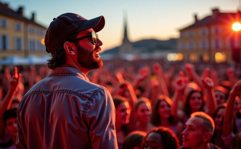Tout savoir sur le concert de Jul à Fréjus : infos essentielles et coulisses