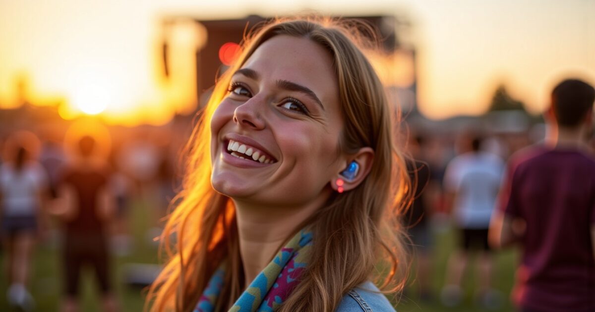 Comment choisir les bouchons d’oreilles idéaux pour profiter pleinement d’un concert ?