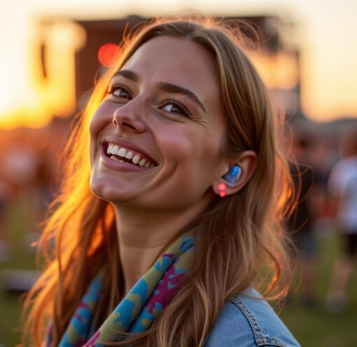 Comment choisir les bouchons d’oreilles idéaux pour profiter pleinement d’un concert ?