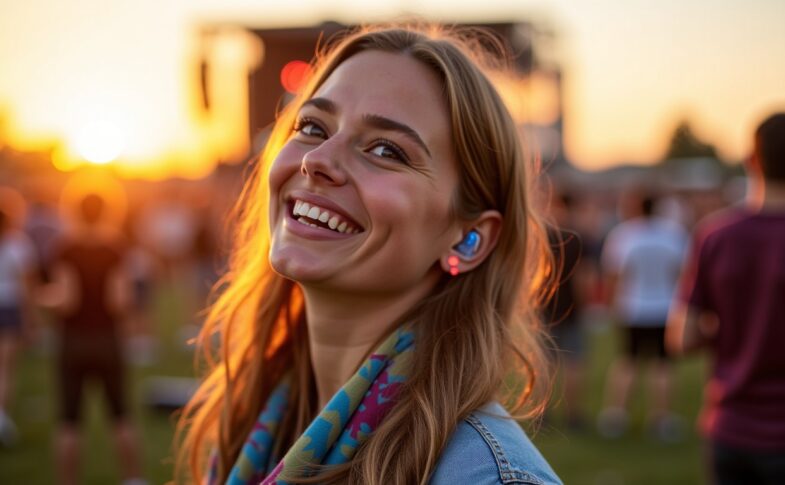 Comment choisir les bouchons d’oreilles idéaux pour profiter pleinement d’un concert ?