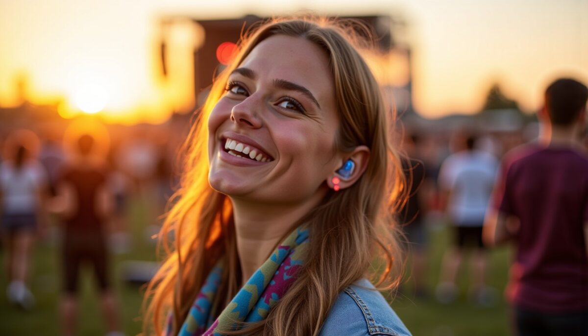 Comment choisir les bouchons d’oreilles idéaux pour profiter pleinement d’un concert ?