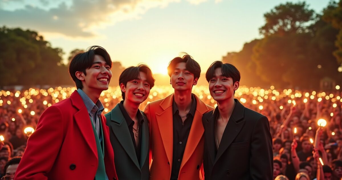 BTS en France 2025 : toutes les dates, lieux et infos billetterie pour ne rien manquer !
