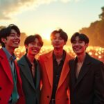 BTS en France 2025 : toutes les dates, lieux et infos billetterie pour ne rien manquer !