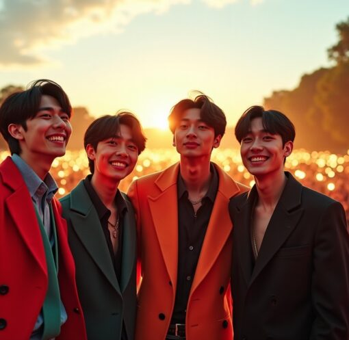 BTS en France 2025 : toutes les dates, lieux et infos billetterie pour ne rien manquer !