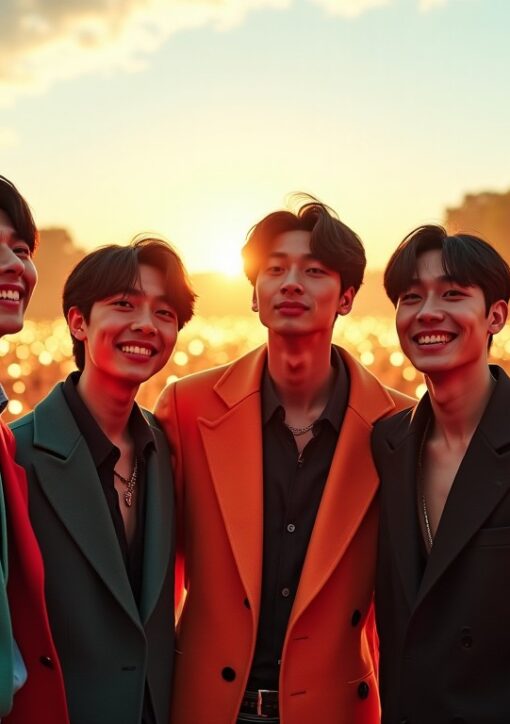 BTS en France 2025 : toutes les dates, lieux et infos billetterie pour ne rien manquer !