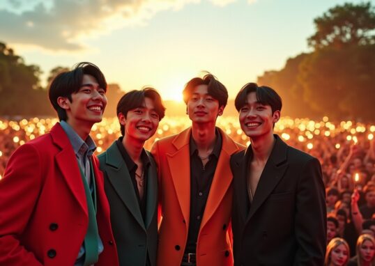 BTS en France 2025 : toutes les dates, lieux et infos billetterie pour ne rien manquer !