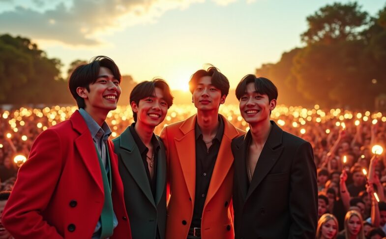 BTS en France 2025 : toutes les dates, lieux et infos billetterie pour ne rien manquer !