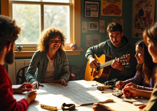 LTB : Décryptez le mystère de cet acronyme dans l'univers musical