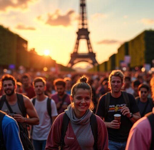 Dates à retenir : Le prochain concert de Coldplay en France en 2025