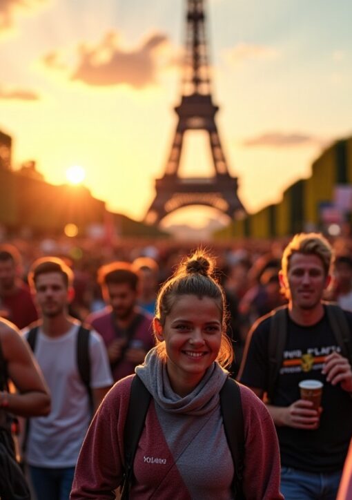 Dates à retenir : Le prochain concert de Coldplay en France en 2025