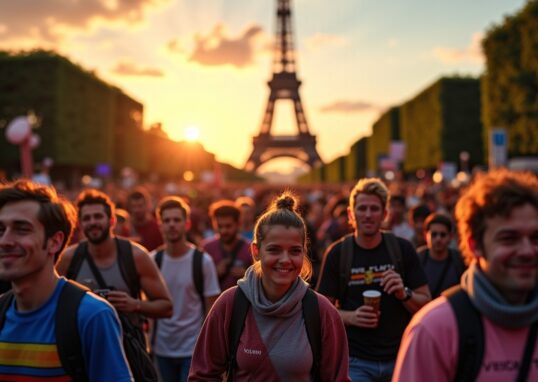 Dates à retenir : Le prochain concert de Coldplay en France en 2025